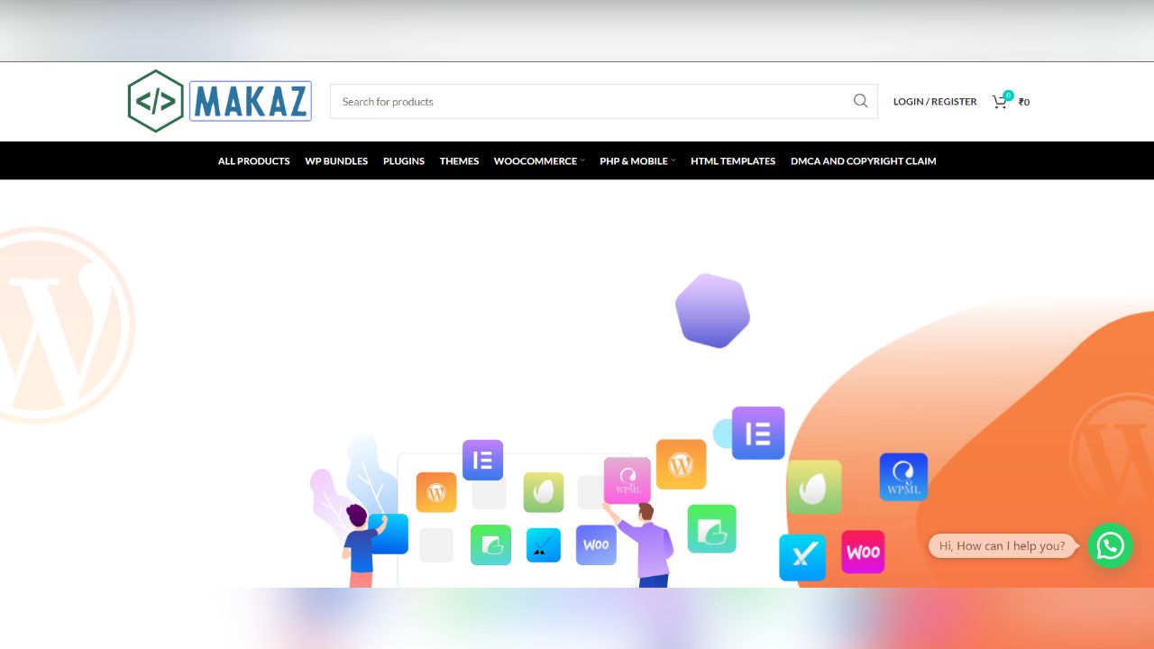 Makaz Software Solution: 100+ Leads/Day